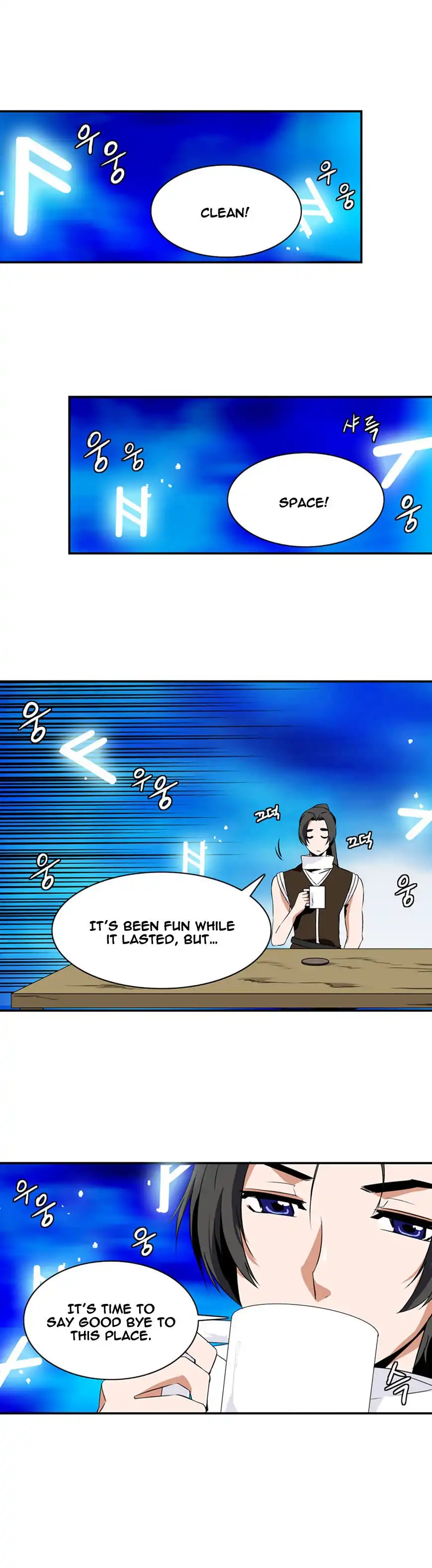 Wizardly Tower Chapter 7 6